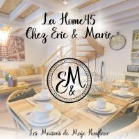 Les Maisons de Maje - La Home45