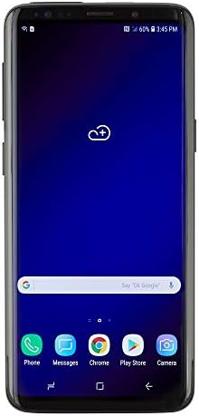 Samsung Galaxy S9 - GSM Unlocked Smartphone - Midnight Black