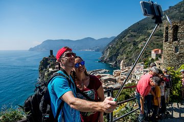 Cinque Terre Day Trip from Florence with Optional Hiking