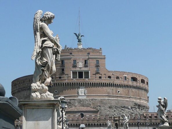 Castel Sant'Angelo National Museum (Museo Nazionale di Castel Sant'Angelo)