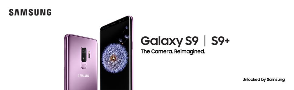 Samsung Galaxy S9+ - The Camera. Reimagined.