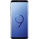 Samsung Galaxy S9 G960U 64GB Unlocked GSM 4G LTE Android Phone - Coral Blue