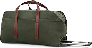 Samsonite Virtuosa Travel Duffel with Wheels