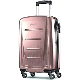 Sponsored ad from Samsonite. "Spacious and Stylish Luggage." Shop Samsonite.