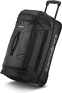 Samsonite Andante 2 Wheeled Rolling Duffel Bag