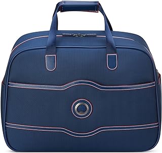 DELSEY Paris Travel Duffel Bag's Chatelet 2.0 Weekender Duffle, Navy, One Size